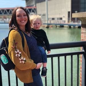 Meet your Posher, Kellie